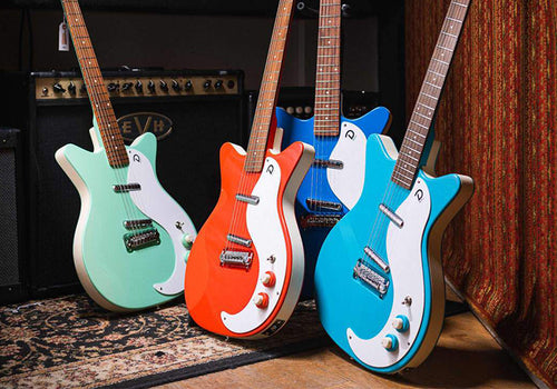 Starter Guitars - Guitars for Beginners at Chicago Music Exchange