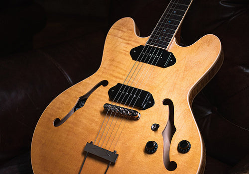 Heritage H-530 Hollow-body Guitars