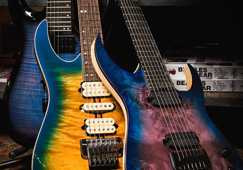 Ibanez RG Series