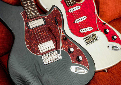 Inside: Novo Guitars