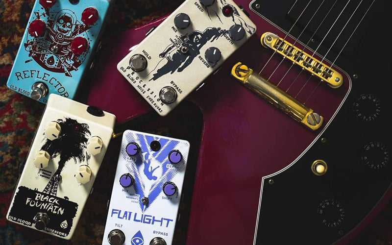 Inside: Old Blood Noise Endeavors Q&A with Brady Smith