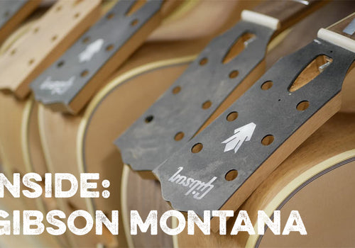 Inside: Gibson Montana