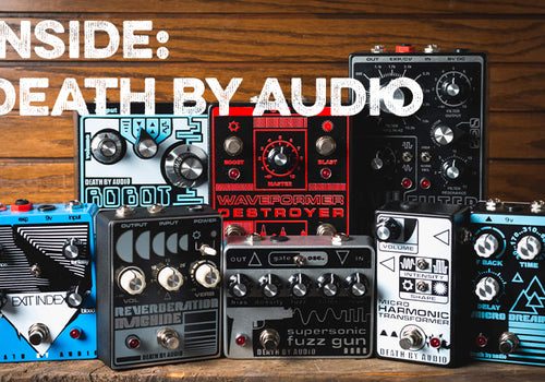 Inside: Death By Audio