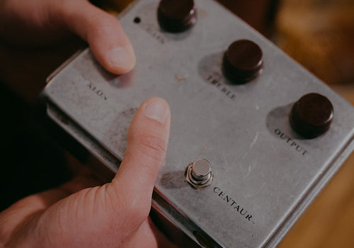 The Legend of the Klon Centaur