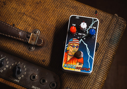 The Kugescreamer Overdrive Presented by Chicago Music Exchange