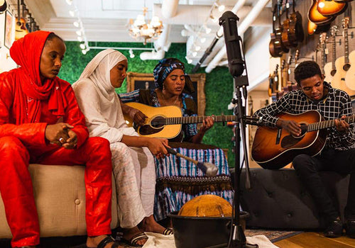 Labor of Love: Les Filles De Illighadad