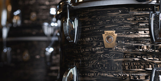 Introducing the Ludwig Classic Maple “Chicago Series” Drum Kits