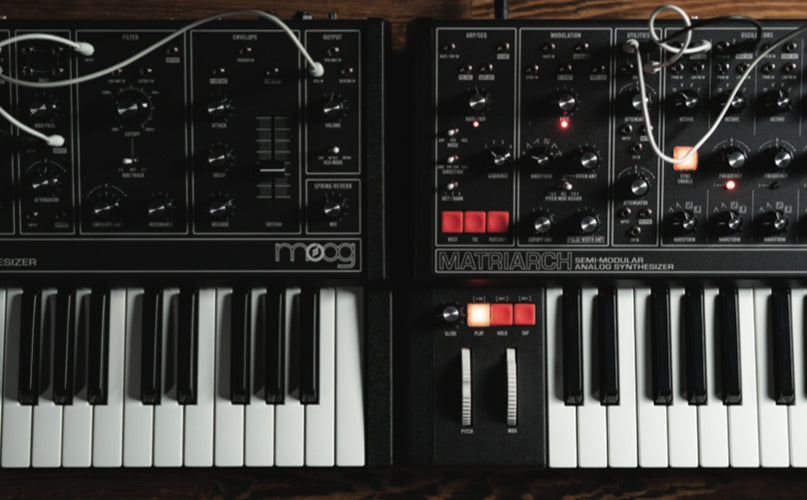 Moog Dark Series