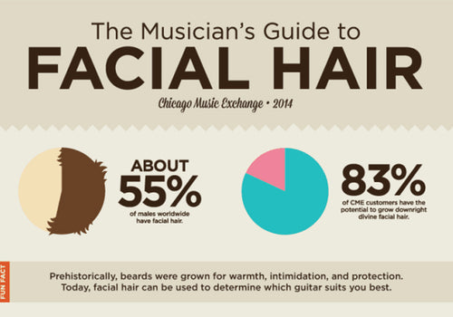 The Musicians Guide to Facial Hair
