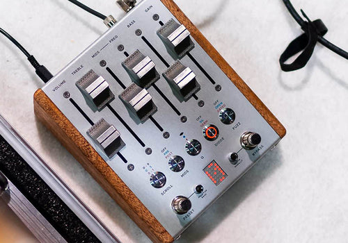 NAMM 2019 Pedal Highlights