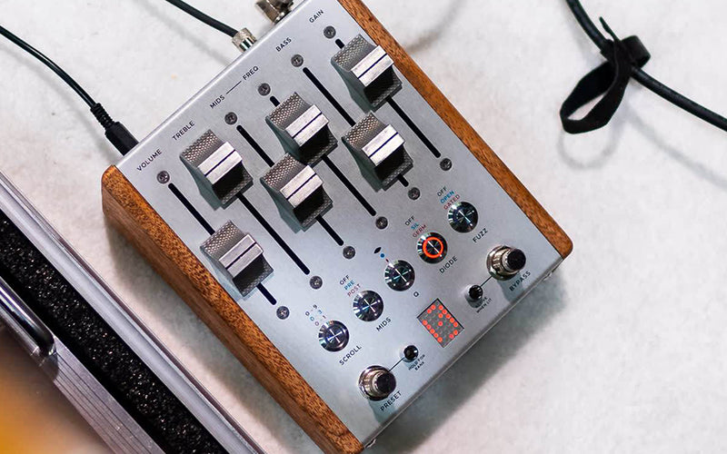 NAMM 2019 Pedal Highlights