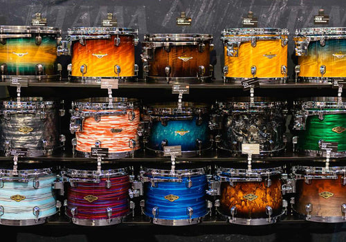 NAMM 2020 Highlights: Drum Exchange