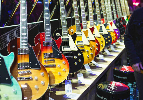 NAMM 2020 Highlights: Guitar