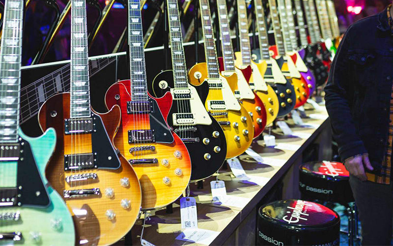 NAMM 2020 Highlights: Guitar