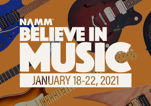NAMM | Believe In Music Week