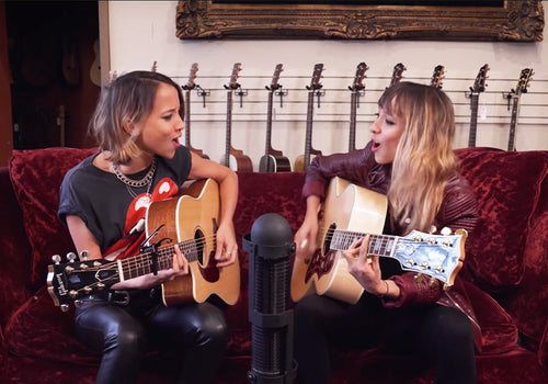 Labor of Love: Nalani & Sarina