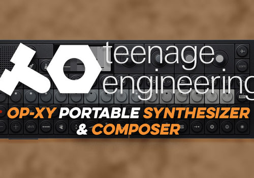 Teenage Engineering | OP-XY