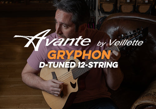 Veillette Guitars | Avante Gryphon
