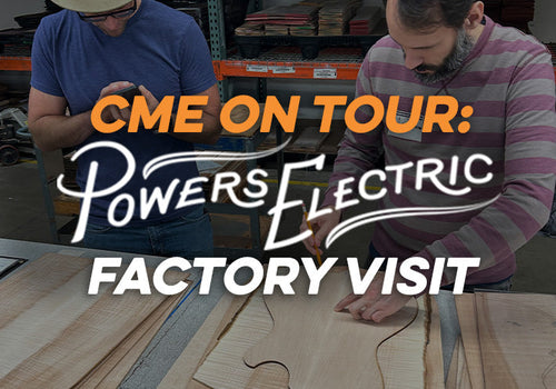 CME on Tour | Powers Electric May 2025