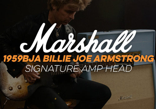 Marshall | 1959BJA Artist Signature Amp