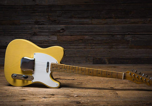 Vintage Tours: San Antonio Alamo City Guitar Bazaar