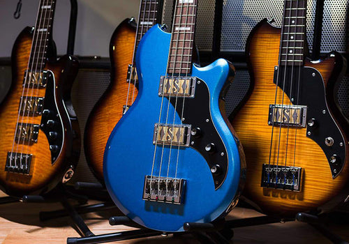 Short Scale Basses at Chicago Music Exchange