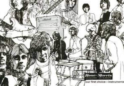 Defining Pieces of Sixties Gear