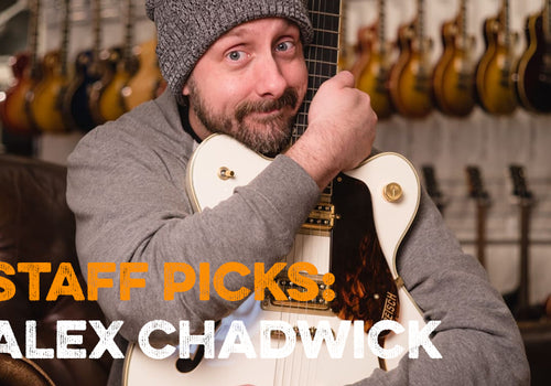 Staff Picks: Alex Chadwick