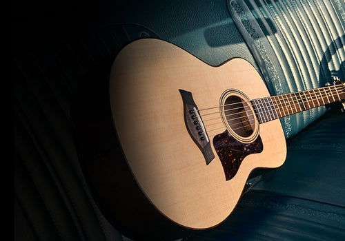 Introducing the Taylor GT and GTe