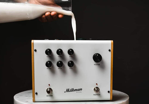 The History of Milkman, or Milkman the Amp