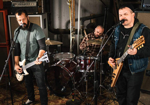 Labor of Love: Torche