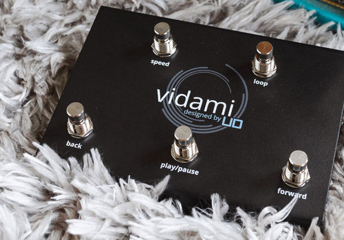 Vidami Youtube Controller