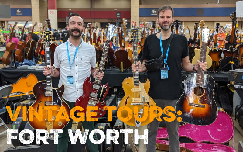 Vintage Tours: Fort Worth