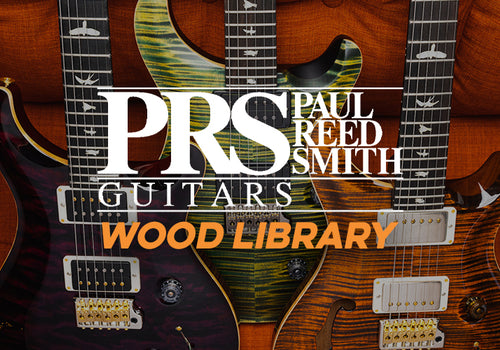 PRS Guitars | Wood Library
