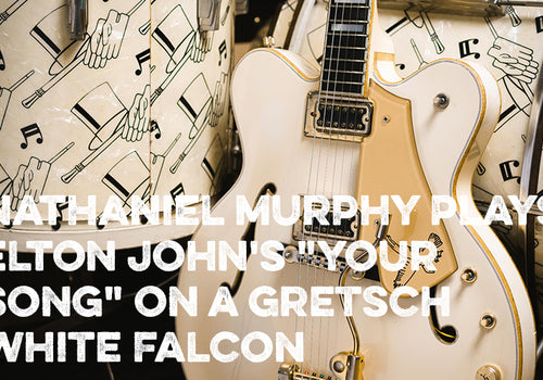 Nathaniel Murphy Plays Elton John's