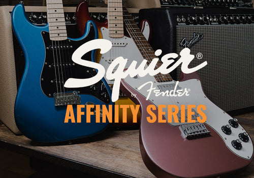 Squier | Affinity Series