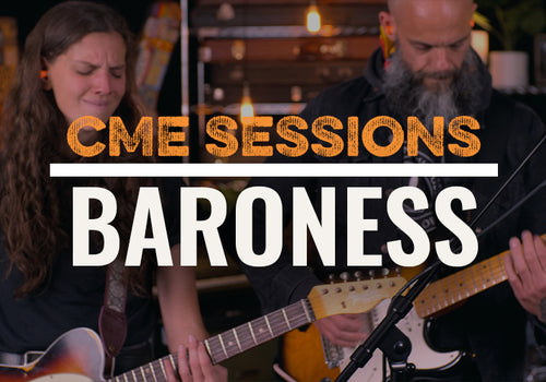 CME Sessions | Baroness