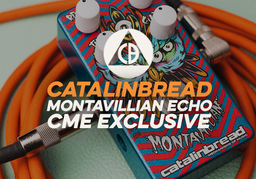 Montavillian Echo | Catalinbread Effects
