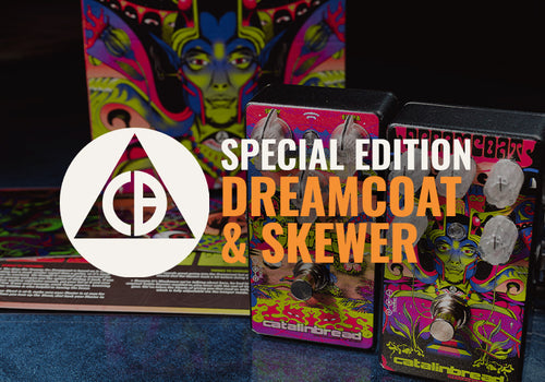 Catalinbread | Dreamcoat & Skewer Box Set