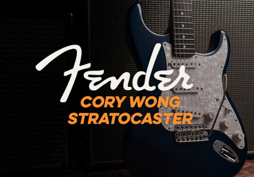 Fender | Cory Wong Signature Stratocaster