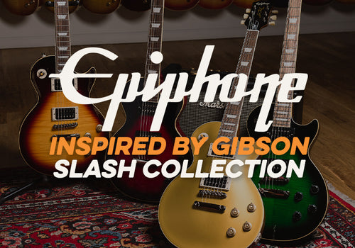 Epiphone | Inspired by Gibson Slash Collection