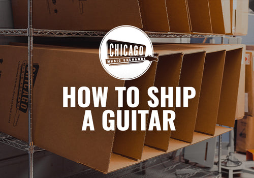 How to Ship a Guitar