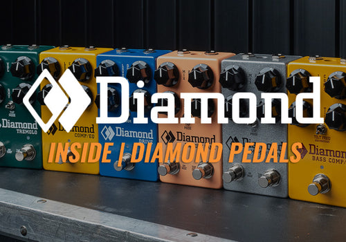 Inside | Diamond Pedals