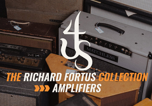 Amplifiers | The Richard Fortus Collection