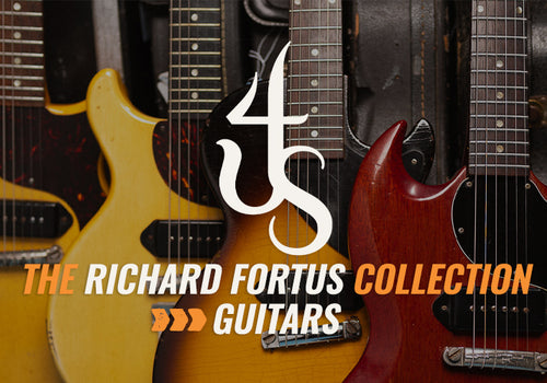 Guitars | Fortus Collection