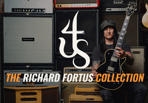 The Richard Fortus Collection Landing