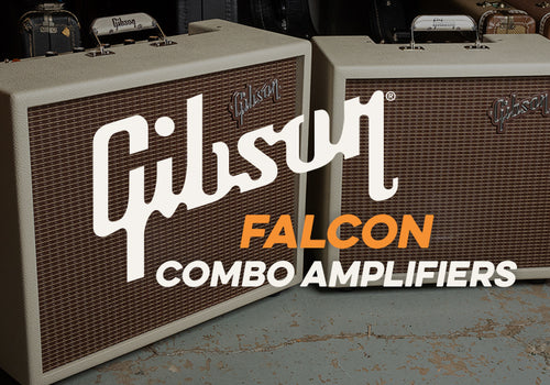 Gibson | Falcon Combo Amplifiers
