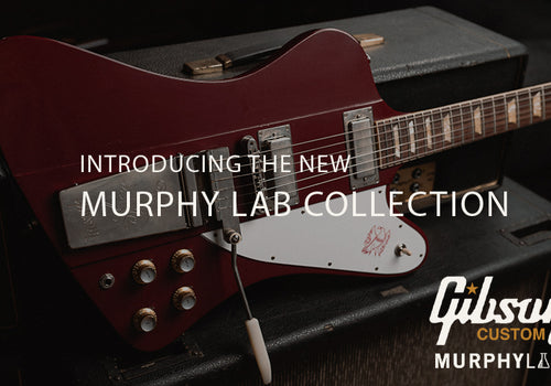 Gibson Murphy Lab