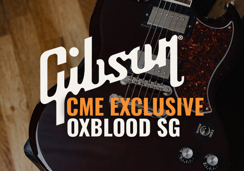 CME Exclusive Oxblood SG