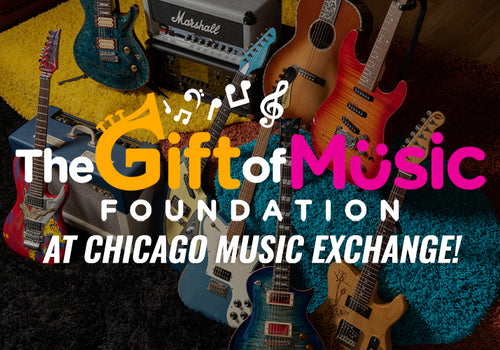 The Gift Of Music Collection At CME!